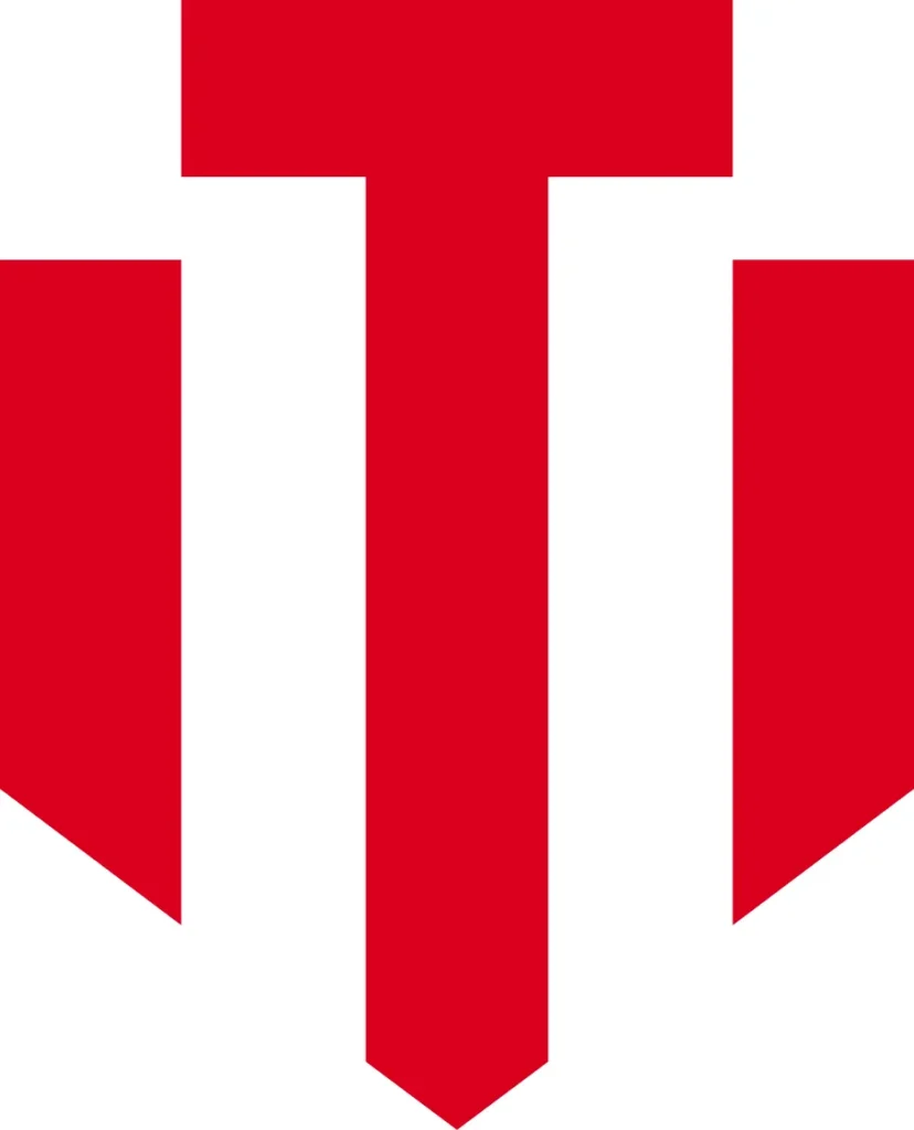 Townmore Logo Red