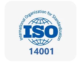ISO 14001 Credit BG