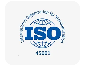 ISO 45001 Credit BG