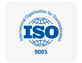 ISO 9001 Credit BG